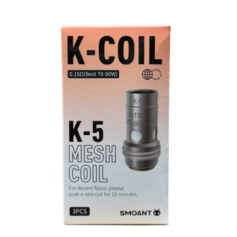 Картриджи и испарители Smoant — Картриджи и испарители оптом в Екатеринбурге