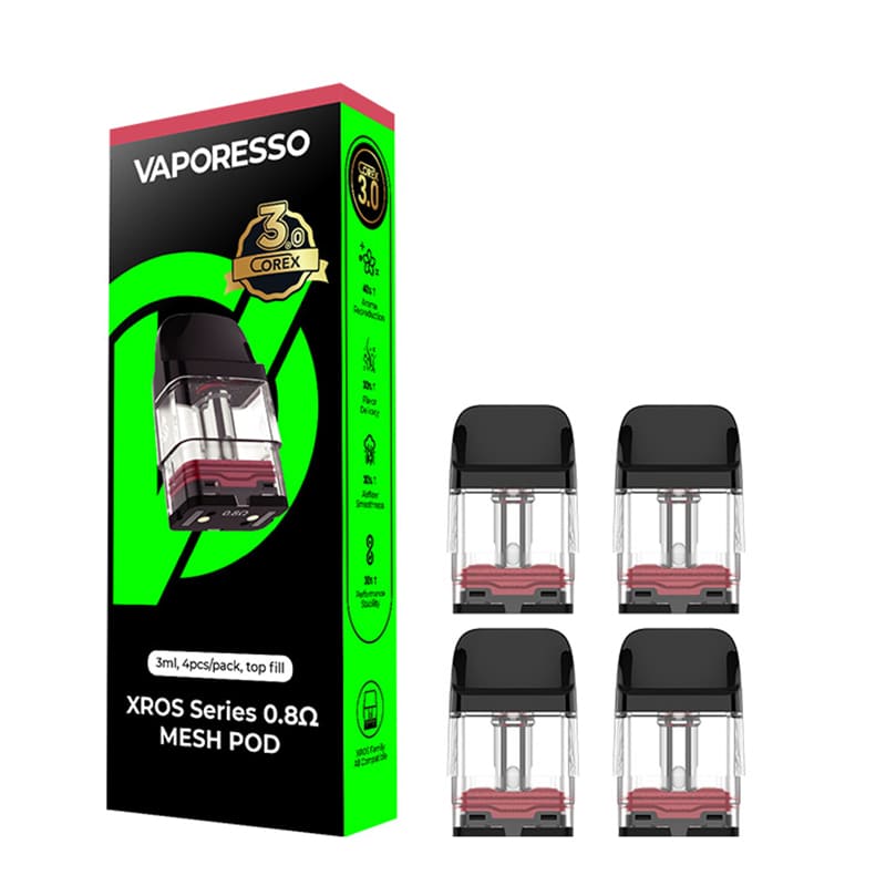 Картриджи и испарители Vaporesso — Картриджи и испарители оптом в Екатеринбурге