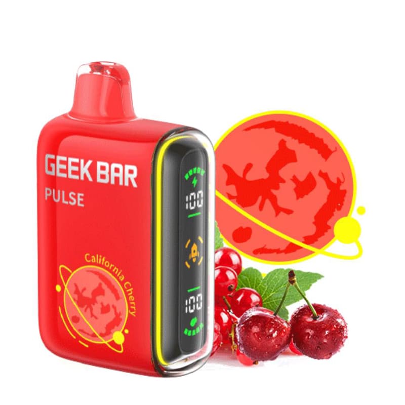 Одноразовые устройства Geek Bar — Одноразовые устройства оптом в Екатеринбурге