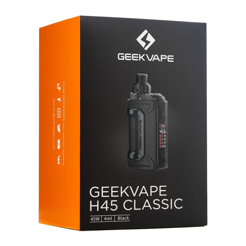 POD-система Geekvape — POD-системы оптом в Екатеринбурге