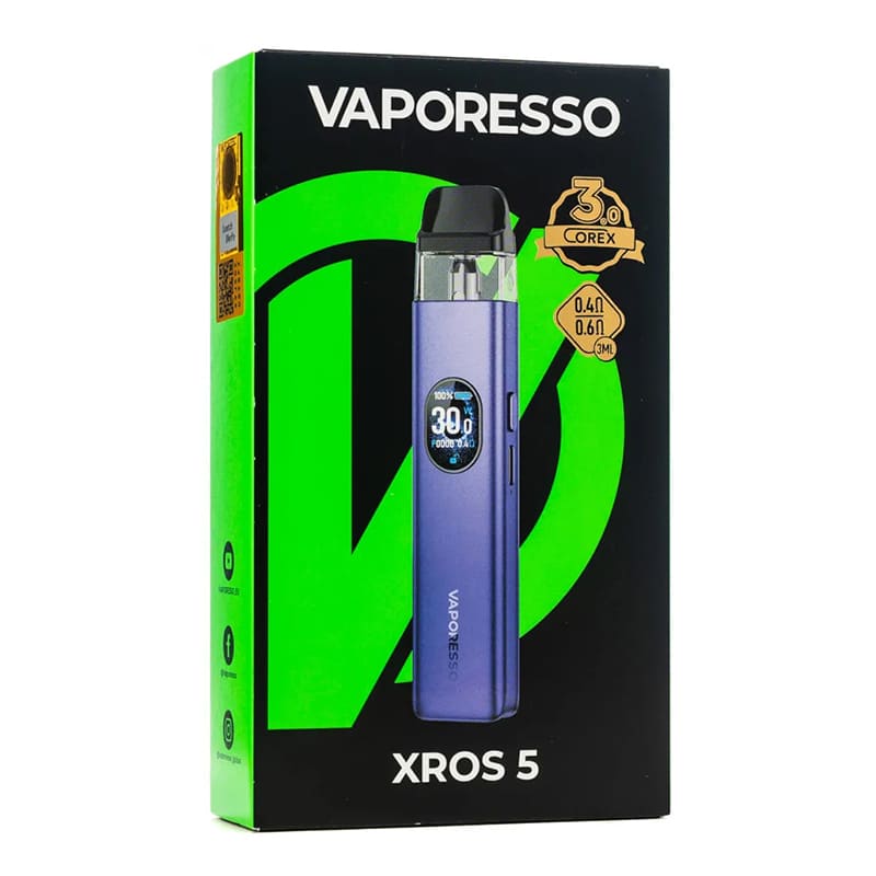 POD-система Vaporesso — POD-системы оптом в Екатеринбурге