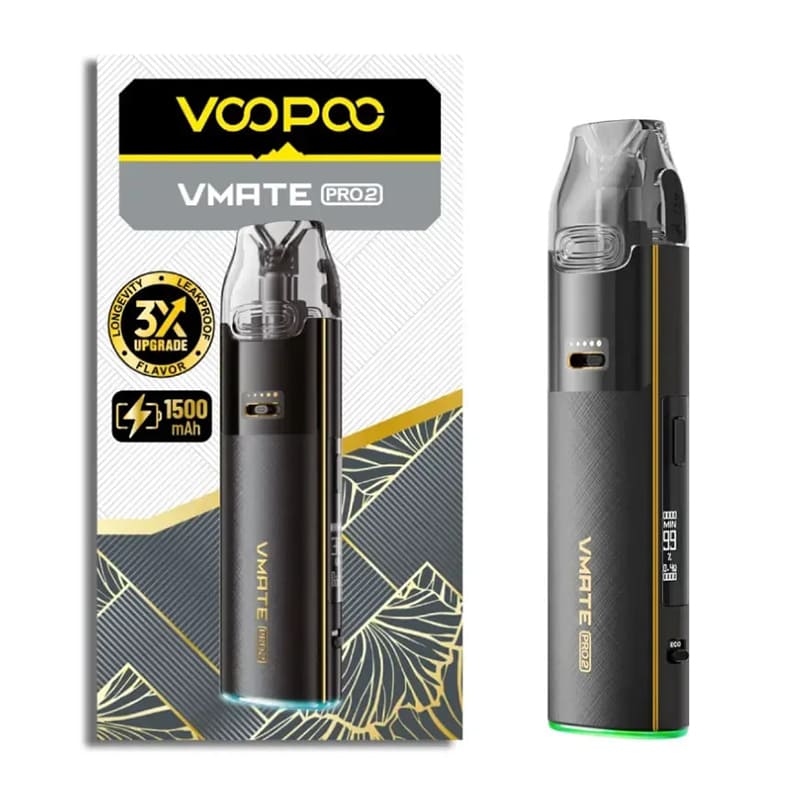 POD-система VOOPOO — POD-системы оптом в Екатеринбурге