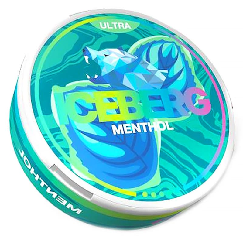 Снюс ICEBERG — Снюс оптом в Екатеринбурге