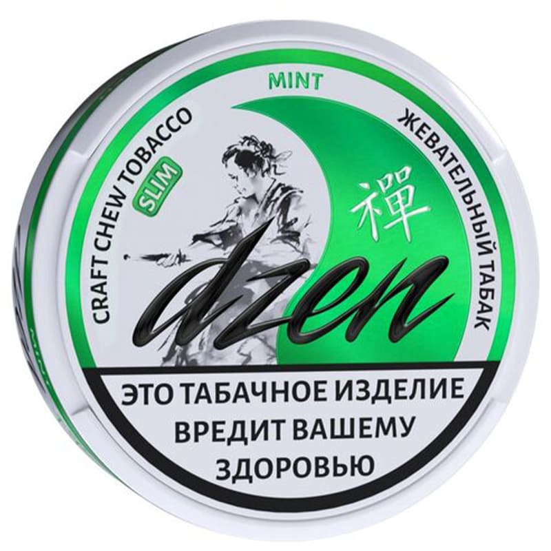 Жевательный табак DZEN — Жевательный табак оптом в Екатеринбурге
