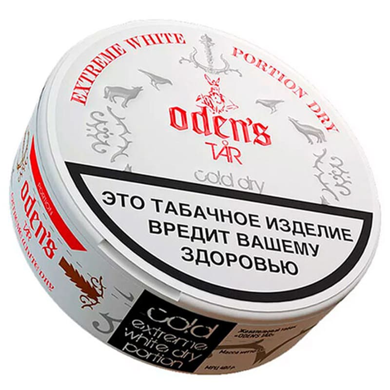 Жевательный табак Oden’s — Жевательный табак оптом в Екатеринбурге